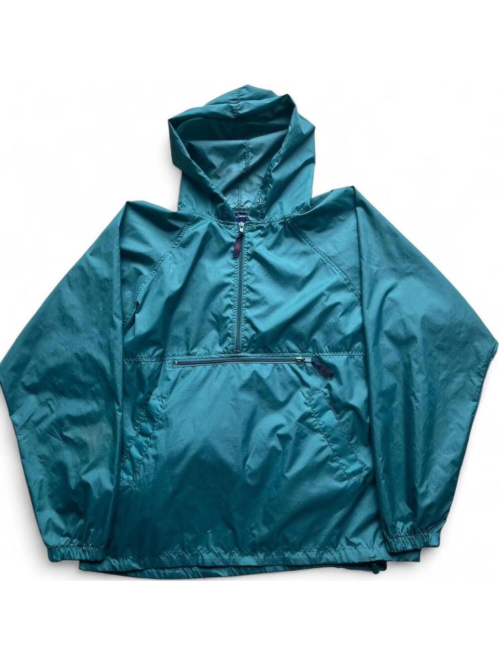 Vintage Catalina Rain Jacket Men's Windbreaker Size Medium